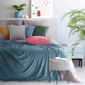 KOC SIMPLE 150 X 200 CM NIEBIESKI EUROFIRANY
