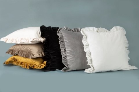 POSZEWKA VELVET 25 45 X 45 CM ZŁOTY EUROFIRANY POSZEWKA VELVET 25 45 X 45 CM ZŁOTY EUROFIRANY