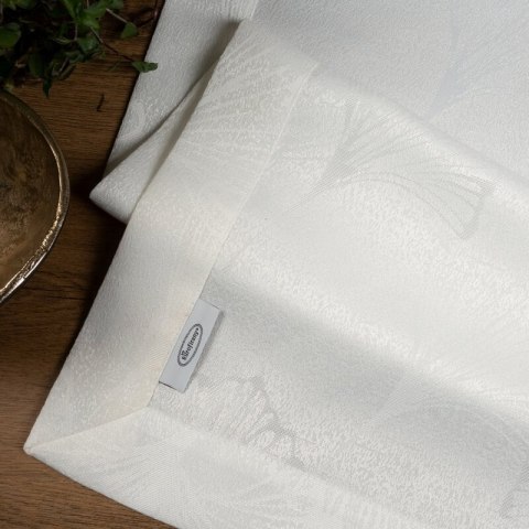 OBRUS DORIS 140 X 180 CM NATURALNY EUROFIRANY OBRUS DORIS 140 X 180 CM NATURALNY EUROFIRANY