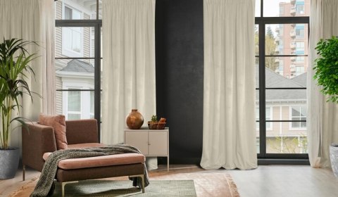 ZASŁONA GOTOWA D91 ROSA NA TAŚMIE 140 X 270 CM BEŻOWY EUROFIRANY ZASŁONA GOTOWA D91 ROSA NA TAŚMIE 140 X 270 CM BEŻOWY EUROFIRANY