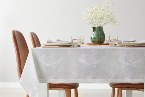 OBRUS DORIS 140 X 200 CM NATURALNY EUROFIRANY OBRUS DORIS 140 X 200 CM NATURALNY EUROFIRANY