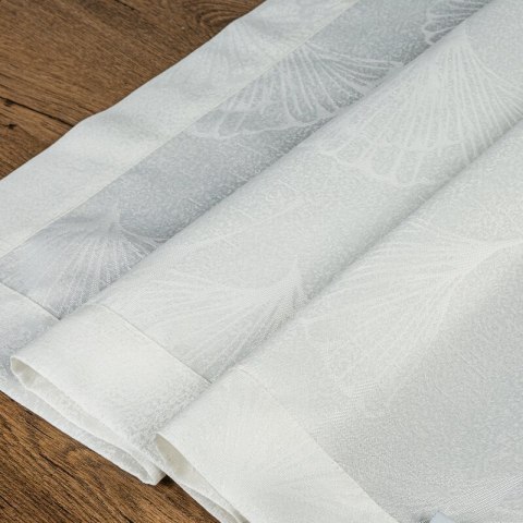 OBRUS DORIS 40 X 180 CM NATURALNY EUROFIRANY OBRUS DORIS 40 X 180 CM NATURALNY EUROFIRANY