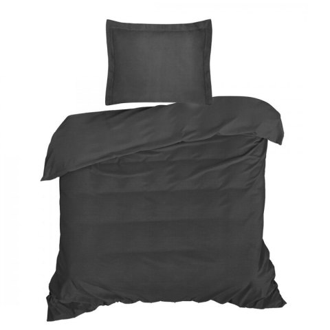POSZEWKA NOVA COLOUR 70 X 80 CM CZARNY EUROFIRANY POSZEWKA NOVA COLOUR 70 X 80 CM CZARNY EUROFIRANY