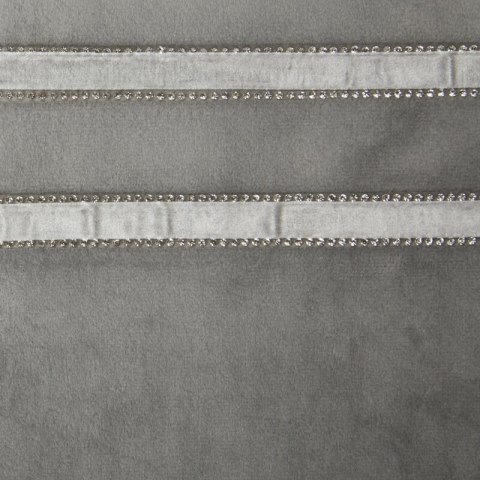 OBRUS GLEN 3 35 X 140 CM SREBRNY EUROFIRANY OBRUS GLEN 3 35 X 140 CM SREBRNY EUROFIRANY