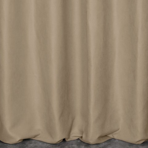 ZASŁONA GOTOWA ADA NA TAŚMIE 140 X 270 CM KREMOWY EUROFIRANY ZASŁONA GOTOWA ADA NA TAŚMIE 140 X 270 CM KREMOWY EUROFIRANY