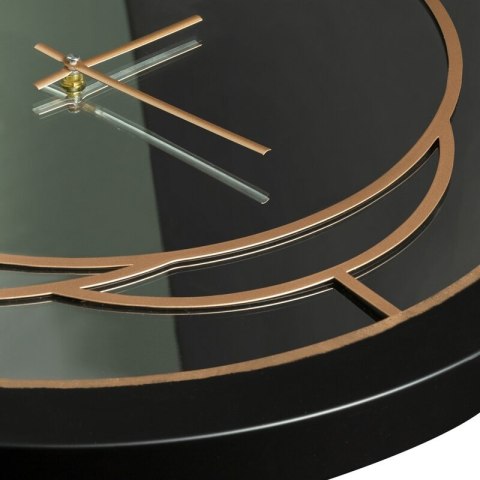 ZEGAR DEKORACYJNY 34 60 X 5 X 60 CM STALOWY EUROFIRANY ZEGAR DEKORACYJNY 34 60 X 5 X 60 CM STALOWY EUROFIRANY