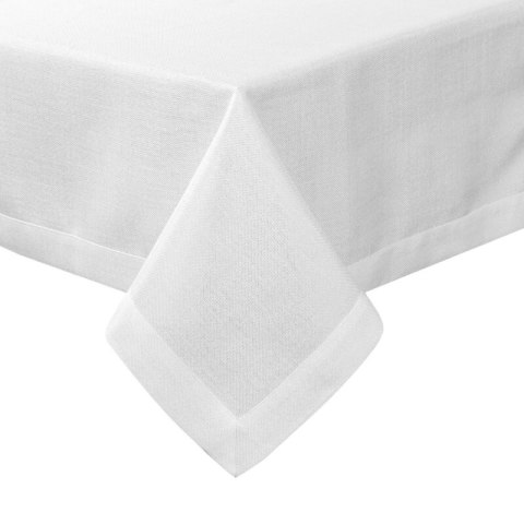 OBRUS STELLA 2 145 X 350 CM BIAŁY EUROFIRANY OBRUS STELLA 2 145 X 350 CM BIAŁY EUROFIRANY