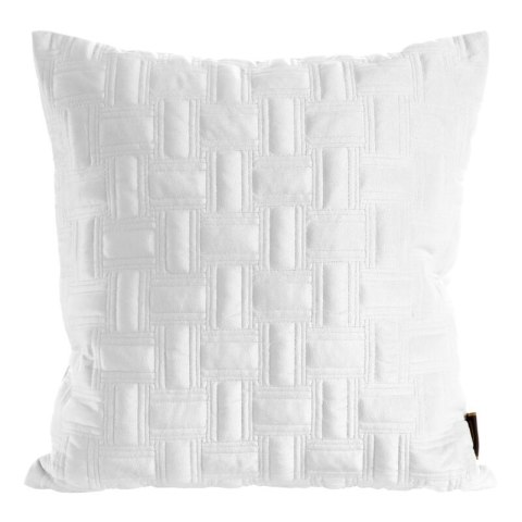 POSZEWKA RIA3 45 X 45 CM BIAŁY EUROFIRANY POSZEWKA RIA3 45 X 45 CM BIAŁY EUROFIRANY