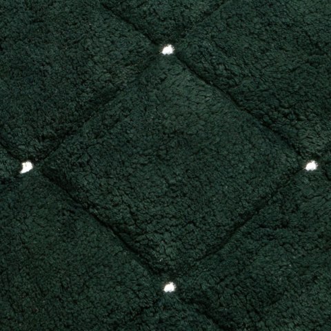 DYWANIK ŁAZIENKOWY CHIC (2) 50 X 70 CM CIEMNOZIELONY EUROFIRANY DYWANIK ŁAZIENKOWY CHIC (2) 50 X 70 CM CIEMNOZIELONY EUROFIRANY