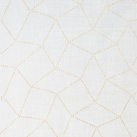 FIRANA GOTOWA CLAUDIA 140 X 250 CM BIAŁY EUROFIRANY FIRANA GOTOWA CLAUDIA 140 X 250 CM BIAŁY EUROFIRANY