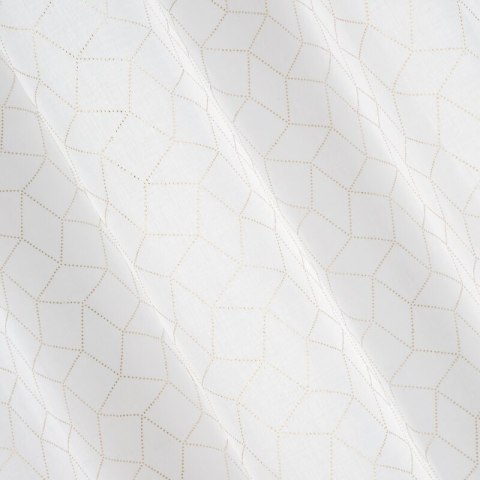 FIRANA GOTOWA CLAUDIA 140 X 250 CM BIAŁY EUROFIRANY FIRANA GOTOWA CLAUDIA 140 X 250 CM BIAŁY EUROFIRANY