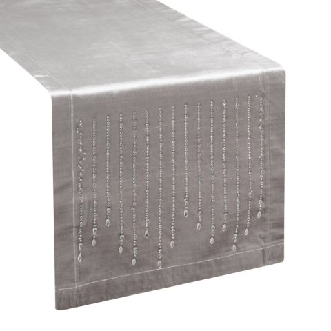 OBRUS ROYAL 3 35 X 140 CM BEŻOWY EUROFIRANY OBRUS ROYAL 3 35 X 140 CM BEŻOWY EUROFIRANY
