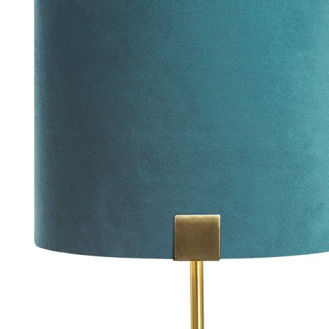 LAMPA DEKORACYJNA EZRA (04) O 27 X 46 CM TURKUSOWY EUROFIRANY LAMPA DEKORACYJNA EZRA (04) O 27 X 46 CM TURKUSOWY EUROFIRANY