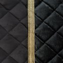 NARZUTA KRISTIN 220 X 240 CM CZARNY EUROFIRANY