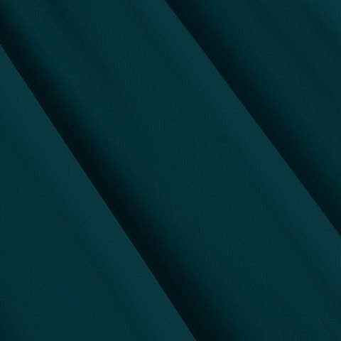 ZASŁONA GOTOWA D91 PARISA NA TAŚMIE 140 X 270 CM CIEMNOTURKUSOWY EUROFIRANY ZASŁONA GOTOWA D91 PARISA NA TAŚMIE 140 X 270 CM CIEMNOTURKUSOWY EUROFIRANY