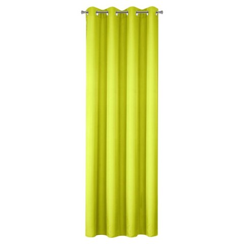 ZASŁONA GOTOWA RITA 140 X 250 CM JASNOZIELONY EUROFIRANY ZASŁONA GOTOWA RITA 140 X 250 CM JASNOZIELONY EUROFIRANY