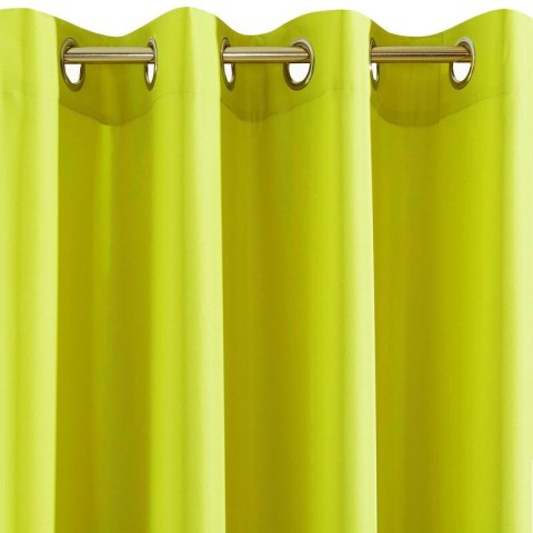 ZASŁONA GOTOWA RITA 140 X 250 CM JASNOZIELONY EUROFIRANY ZASŁONA GOTOWA RITA 140 X 250 CM JASNOZIELONY EUROFIRANY