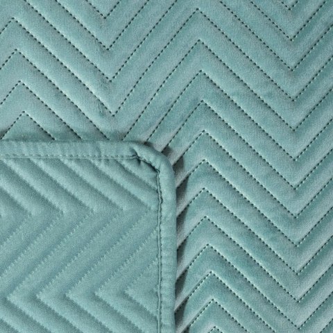 NARZUTA SOFIA 170 X 210 CM MIĘTOWY EUROFIRANY NARZUTA SOFIA 170 X 210 CM MIĘTOWY EUROFIRANY