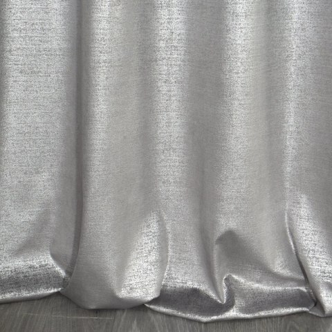 ZASŁONA GOTOWA AMBI NA TAŚMIE 140 X 270 CM SZARY EUROFIRANY ZASŁONA GOTOWA AMBI NA TAŚMIE 140 X 270 CM SZARY EUROFIRANY