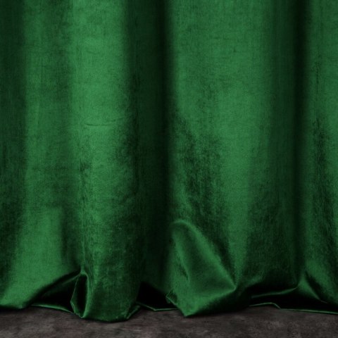 ZASŁONA GOTOWA D91 TAYLOR NA TAŚMIE 140 X 270 CM ZIELONY EUROFIRANY ZASŁONA GOTOWA D91 TAYLOR NA TAŚMIE 140 X 270 CM ZIELONY EUROFIRANY