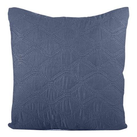 POSZEWKA DESIGN91 40 X 40 CM GRANATOWY EUROFIRANY POSZEWKA DESIGN91 40 X 40 CM GRANATOWY EUROFIRANY