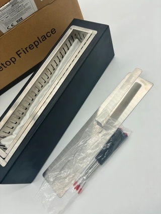 BIOCIEPŁO, BIOMAGIA, BIOSTYL - Biokominek Tabletop Fireplace