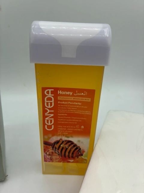 INTELIGENTNY PODGRZEWACZ WOSKU LED + ZESTAW! KONIEC Z MASZYNKAMI!