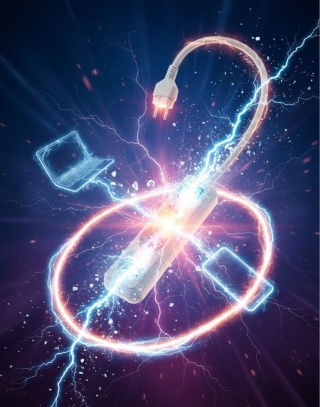 Listwa Zasilająca Brennenstuhl Eco-Line 3m / 3 Gniazda / Biała