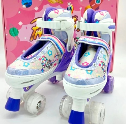 Wrotki „Wieczna Młodość” (Rozmiar 39-41)