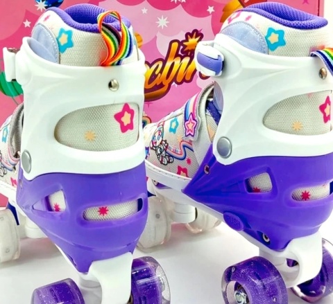 Wrotki „Wieczna Młodość” (Rozmiar 39-41)