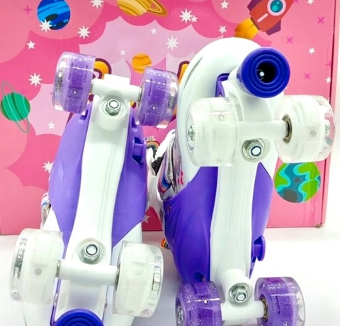 Wrotki „Wieczna Młodość” (Rozmiar 39-41)