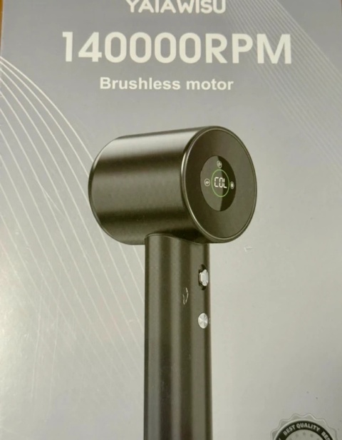 Suszarka „Turbo-Wicher 3000”