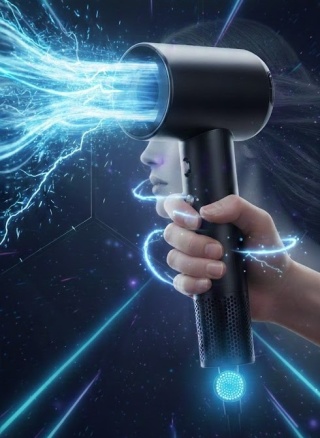 Suszarka „Turbo-Wicher 3000”