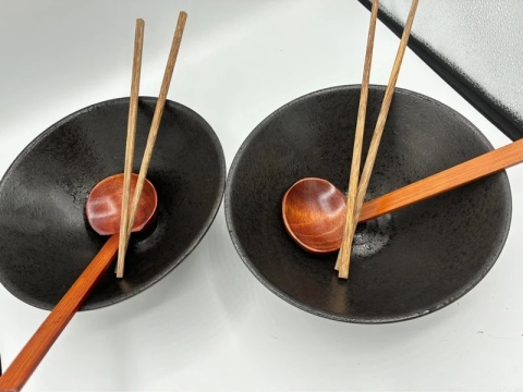 Zestaw do Ramenu „Ronin Style”