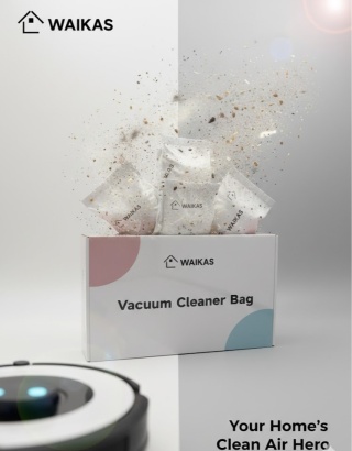 Waikas: Czarna dziura na kurz, z której nic nie wraca!