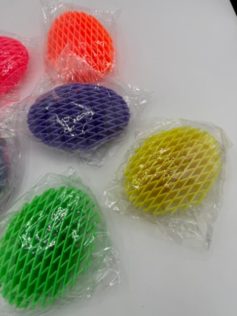 Zabierz swój stres w inną galaktykę.