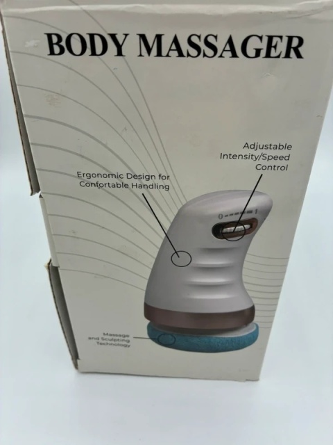 POŻEGNANIE Z CELLULITEM – TWÓJ PRYWATNY MASAŻYSTA, KTÓRY NIGDY NIE MARUDZI!