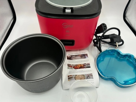 ANJIELO SMART: Różowa Rewolucja – Gotuje, piecze i wygląda obłędnie!