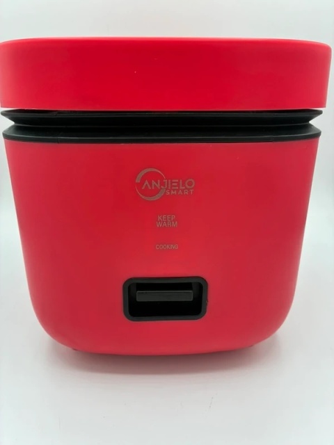 ANJIELO SMART: Różowa Rewolucja – Gotuje, piecze i wygląda obłędnie!