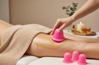 Bańki Chińskie Silikonowe – Twój Pogromca Cellulitu! Zestaw do Domowego SPA