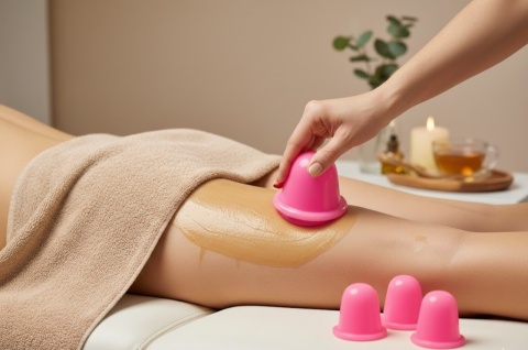 Bańki Chińskie Silikonowe – Twój Pogromca Cellulitu! Zestaw do Domowego SPA