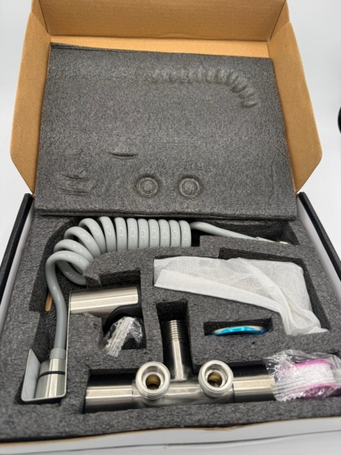 Bidetka Chill House: Bo papier to za mało!