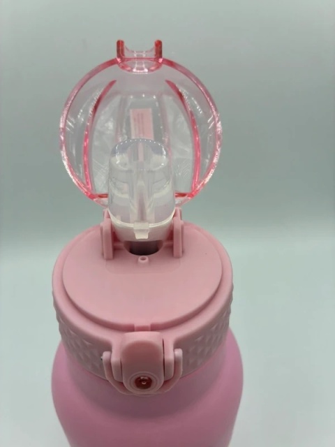 Bidon Termiczny dla Dzieci Magic Rainbow + Akcesoria – Tęcza 500ml