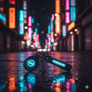 Brelok NIssan– Gwarancja Driftingu w Każdym Zakręcie