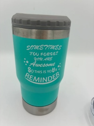 Cooler Termiczny 2w1 do Butelek i Napojów – Stalowy Izolator na Zimne Piwo