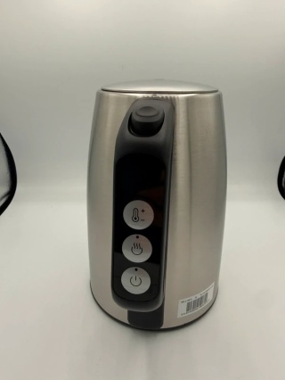 Czajnik Midea "Srebrny Ekspres" – Stalowa siła w Twojej kuchni!