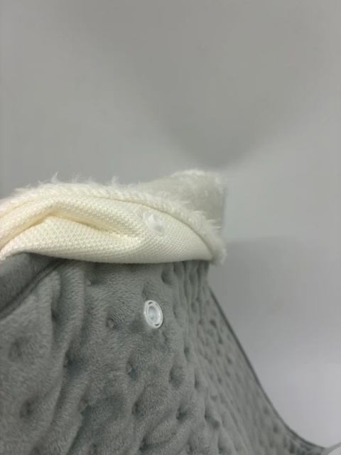 Elektryczny But Rozgrzewający Ogrzewacz do Stóp | 6 Poziomów | Timer