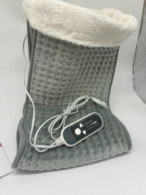 Elektryczny But Rozgrzewający Ogrzewacz do Stóp | 6 Poziomów | Timer