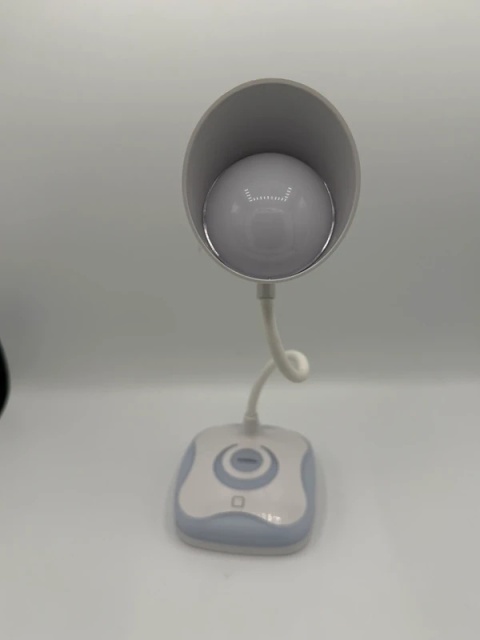 Inteligentna Lampka Biurkowa LED – Twoje Centrum Dowodzenia Światłem