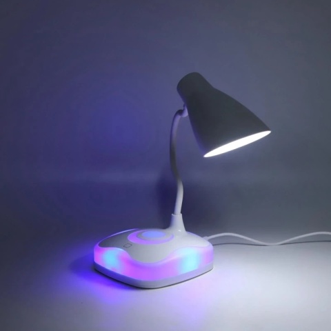 Inteligentna Lampka Biurkowa LED – Twoje Centrum Dowodzenia Światłem